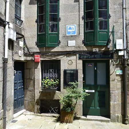 Albergue O Fogar De Teodomiro Santiago de Compostela Bagian luar foto