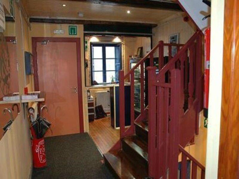 Albergue O Fogar De Teodomiro Santiago de Compostela Bagian luar foto