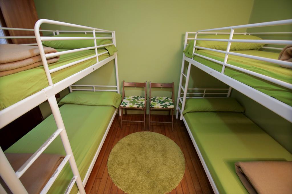 Albergue O Fogar De Teodomiro Santiago de Compostela Bagian luar foto