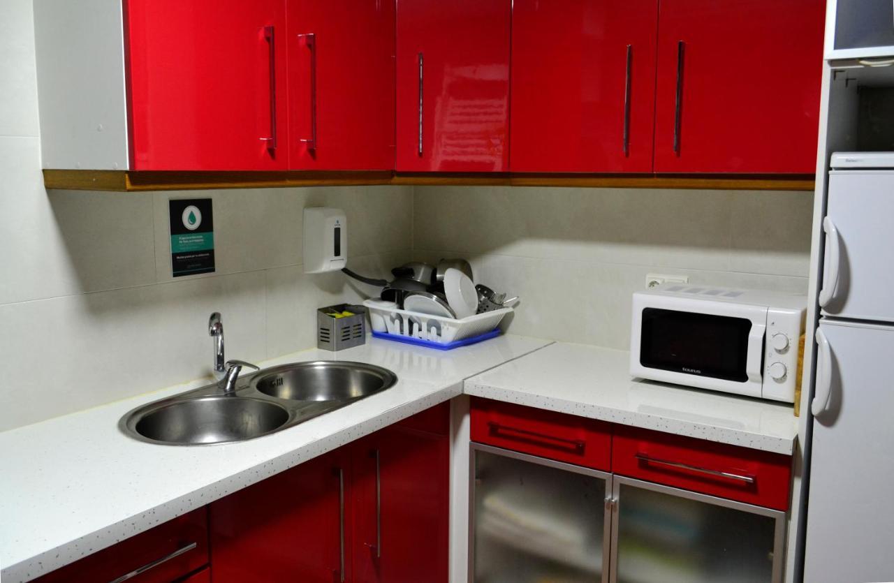 Albergue O Fogar De Teodomiro Santiago de Compostela Bagian luar foto