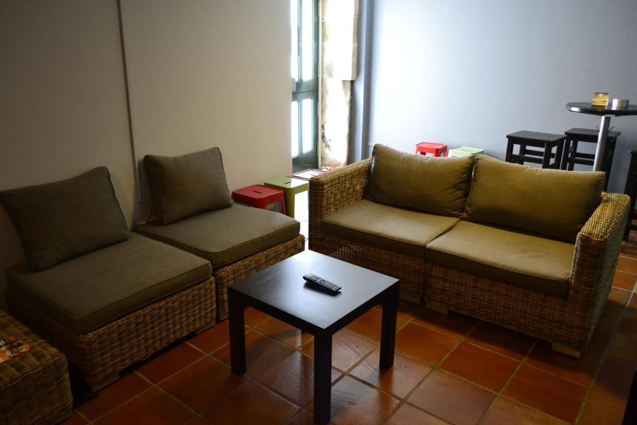 Albergue O Fogar De Teodomiro Santiago de Compostela Bagian luar foto