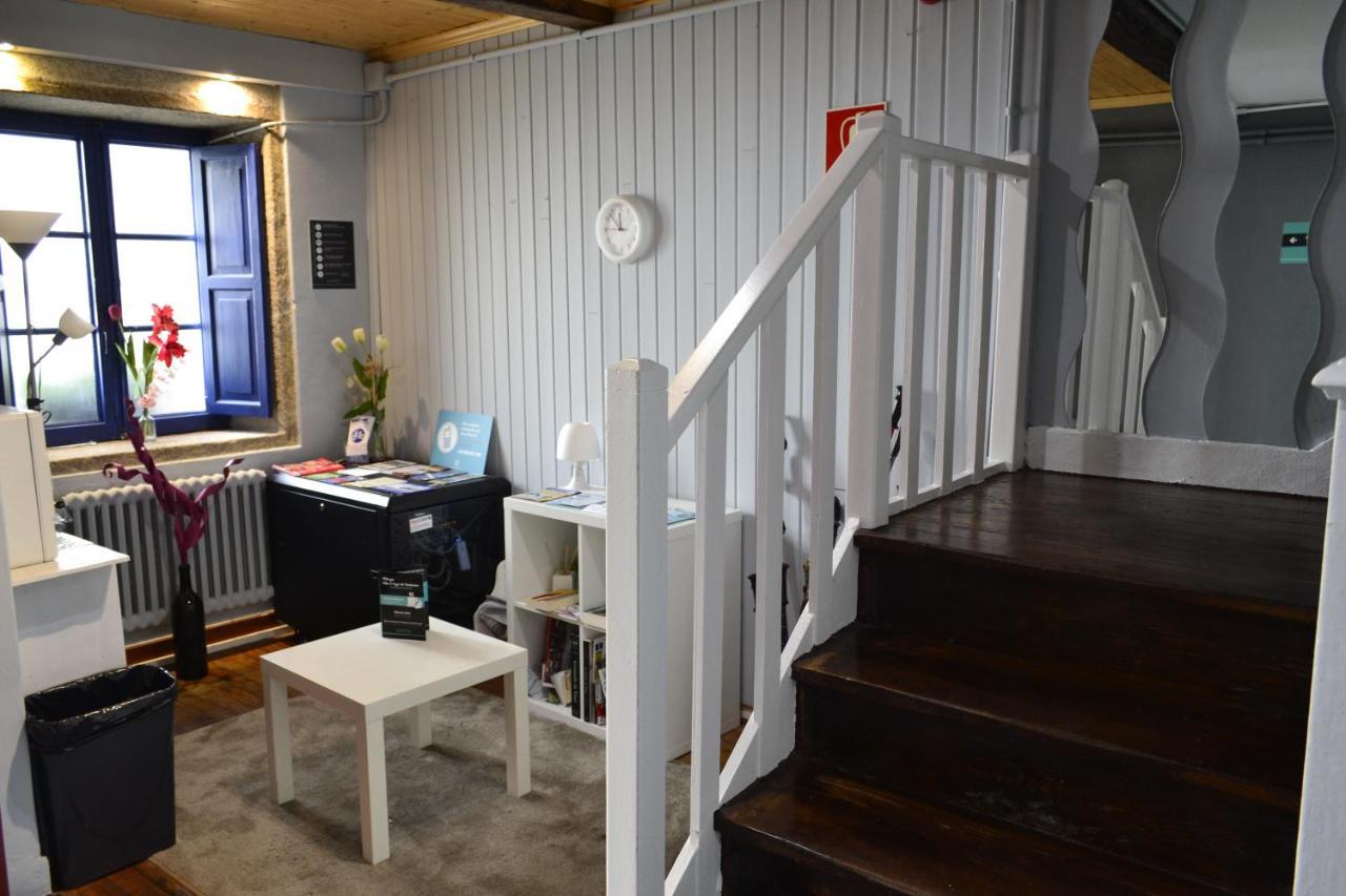 Albergue O Fogar De Teodomiro Santiago de Compostela Bagian luar foto