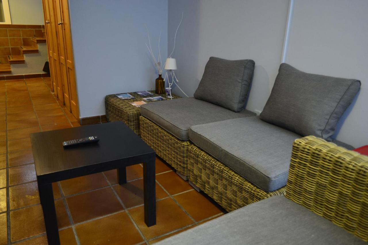 Albergue O Fogar De Teodomiro Santiago de Compostela Bagian luar foto