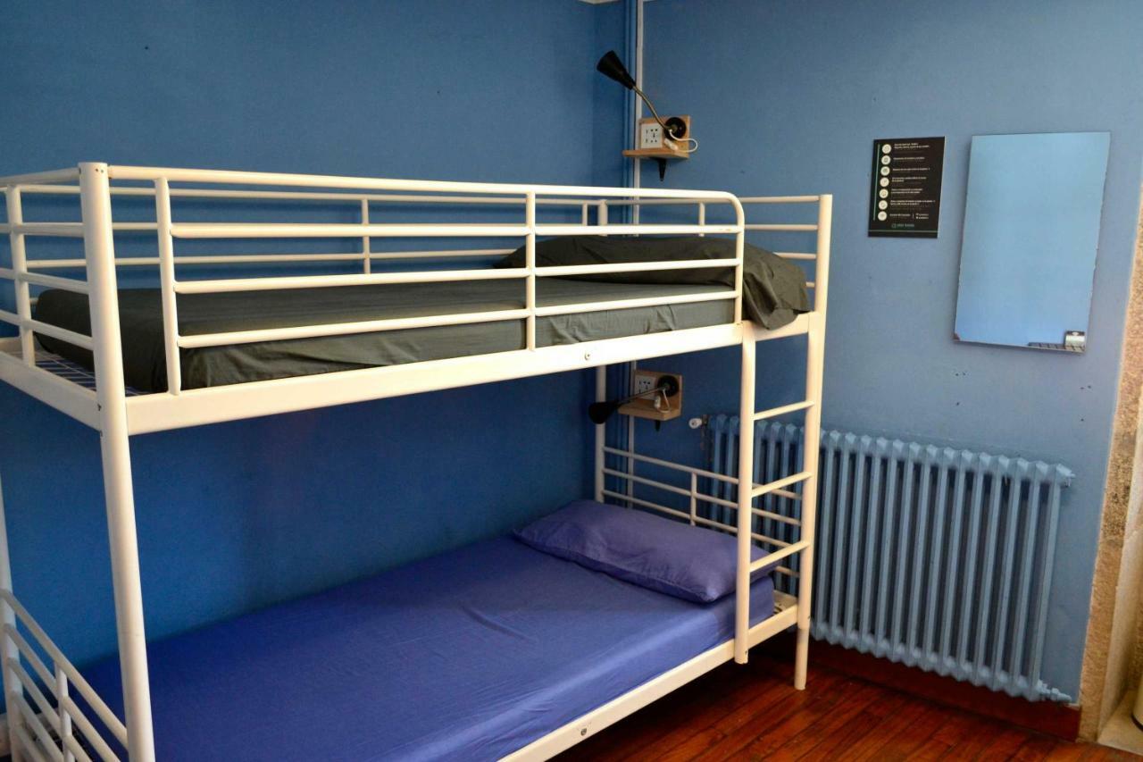 Albergue O Fogar De Teodomiro Santiago de Compostela Bagian luar foto