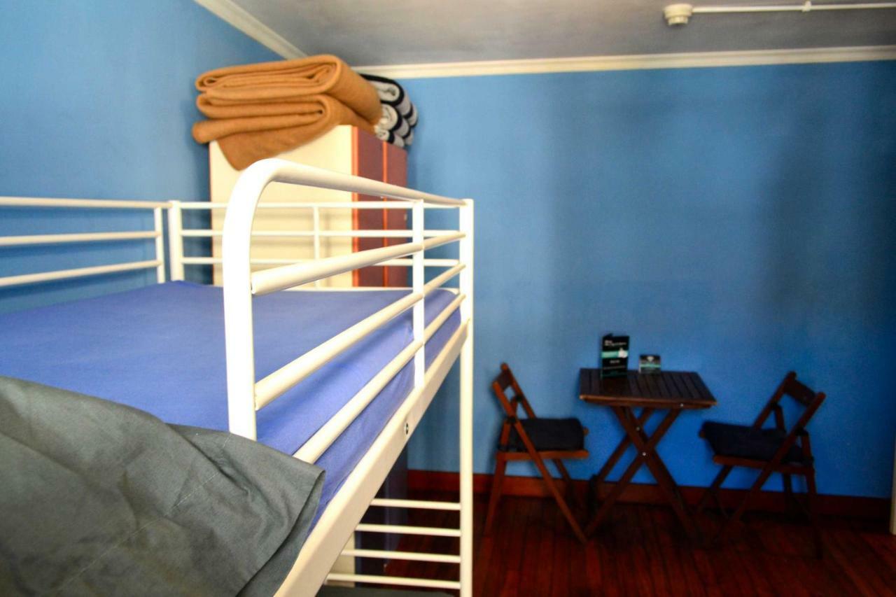 Albergue O Fogar De Teodomiro Santiago de Compostela Bagian luar foto