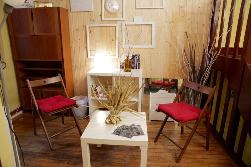 Albergue O Fogar De Teodomiro Santiago de Compostela Bagian luar foto